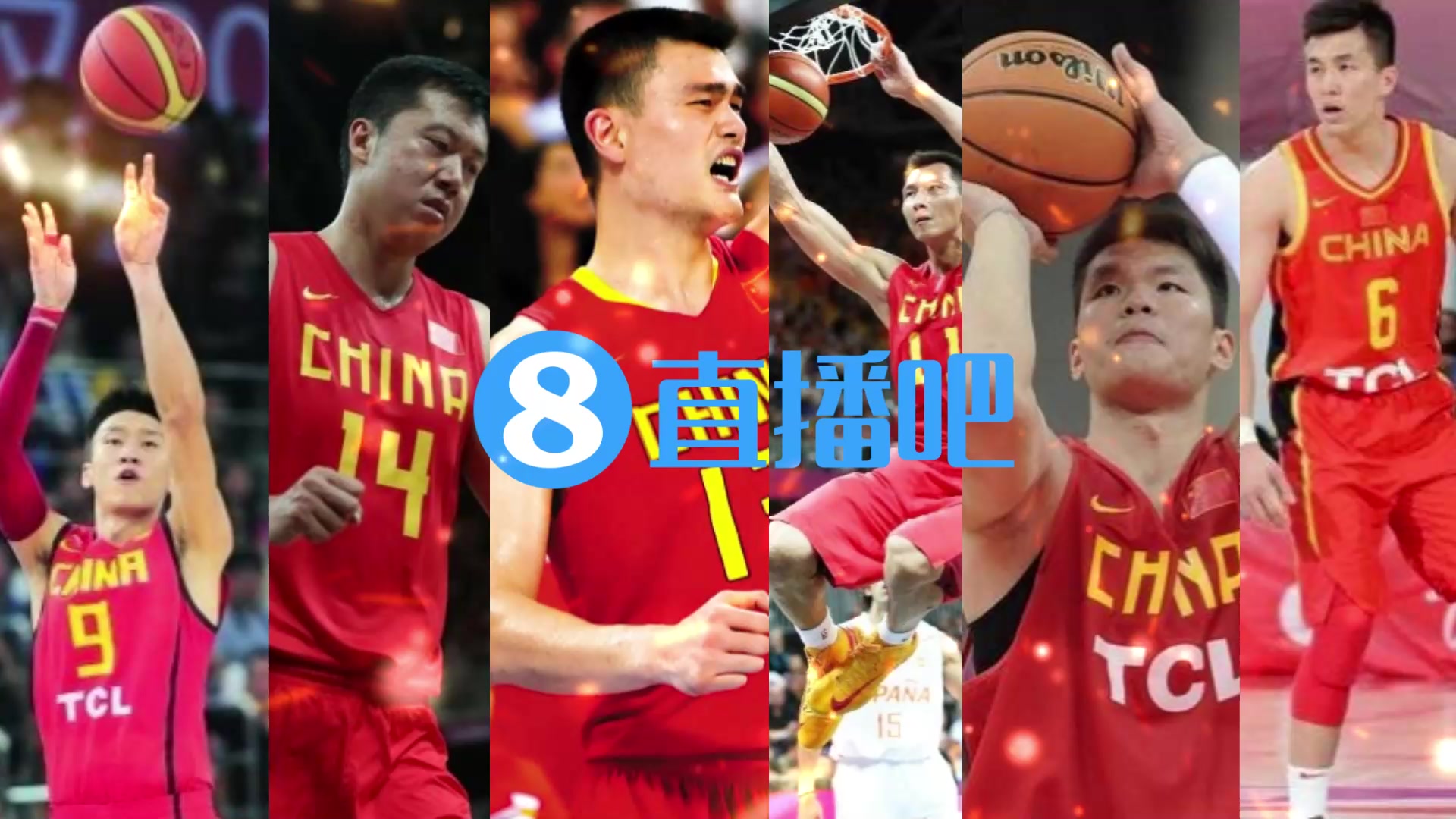 这阵容巅峰期打NBA能赢多少场？