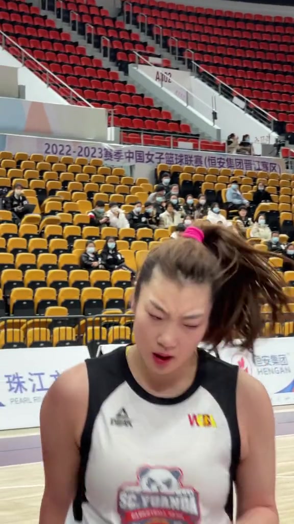 原声第一视角带你感受一下李梦的对抗????