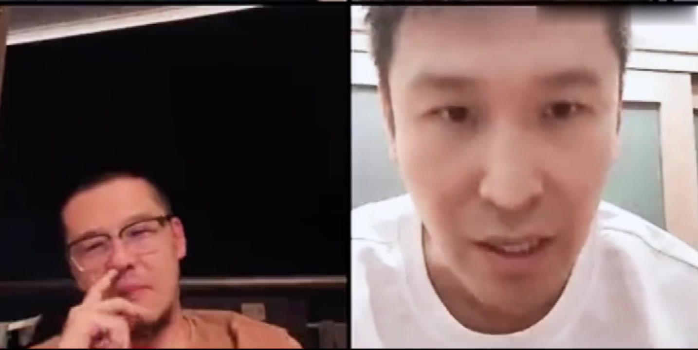 咦~杨毅挖完鼻屎竟把手指放嘴里????