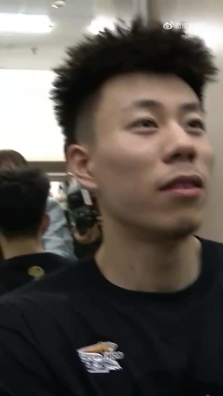 成熟了！张镇麟夺冠后坦言：这一年压力太大了！一直在扛着球队！