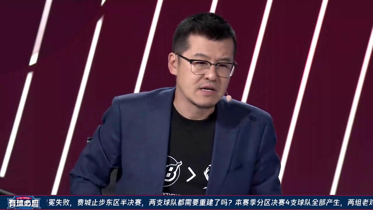 杨毅谈勇士阵容:以库追汤三人为核心还能否争冠 这一点有很深疑问