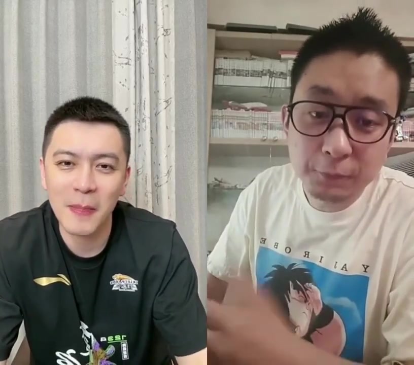 杨鸣昨日预测：西决我看好打满七场，东决还是看好凯尔特人赢