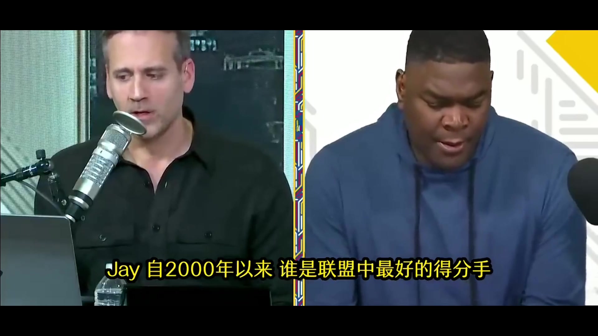 居然没有詹姆斯？美媒评选21世纪最强五大得分手：杜库科分列前三