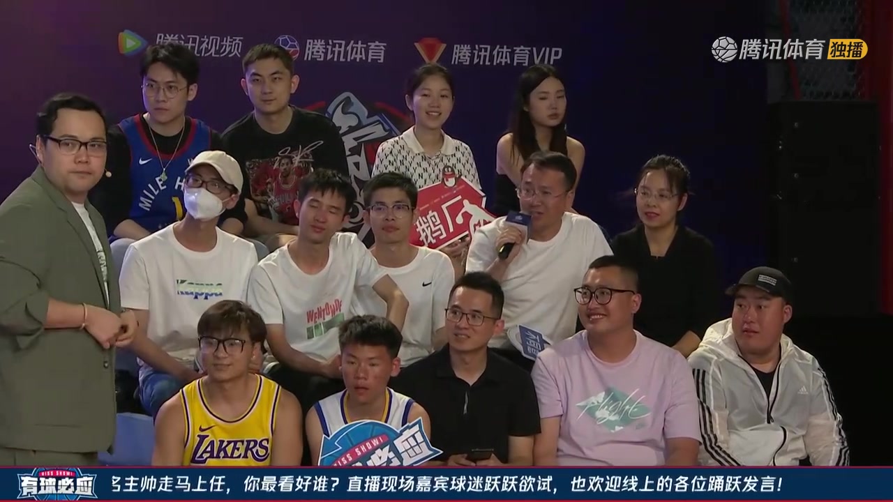 杨毅：如果热火夺冠就是历史上最励志球队，但实力还是掘金更强