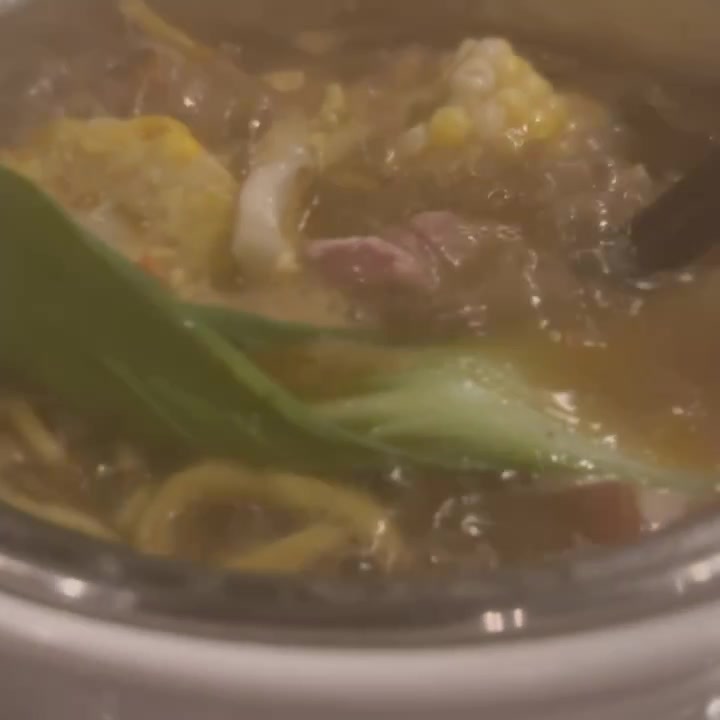 库嫂晒视频：这是我吃过最好吃的火锅????