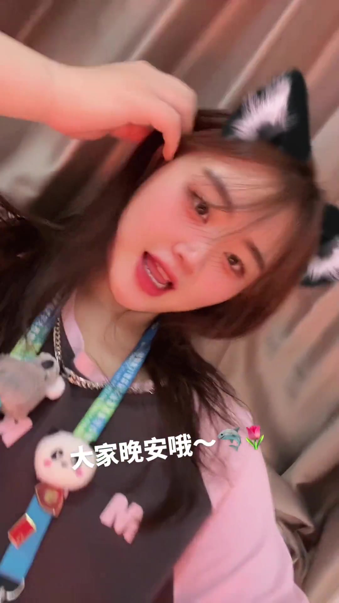 镜头里的刘禹彤到底有多可爱？