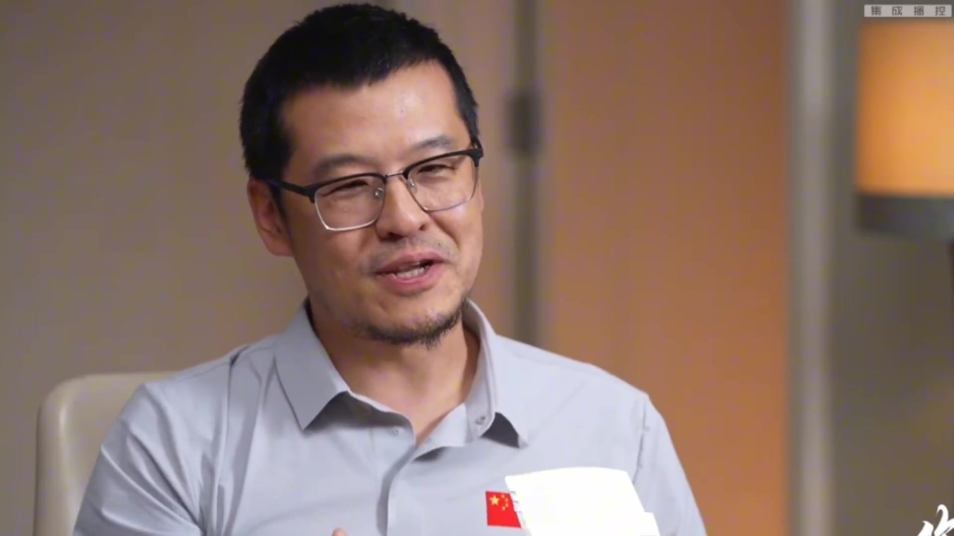 杨毅：我这代的黄金时代已结束 年轻观众更喜欢年轻解说