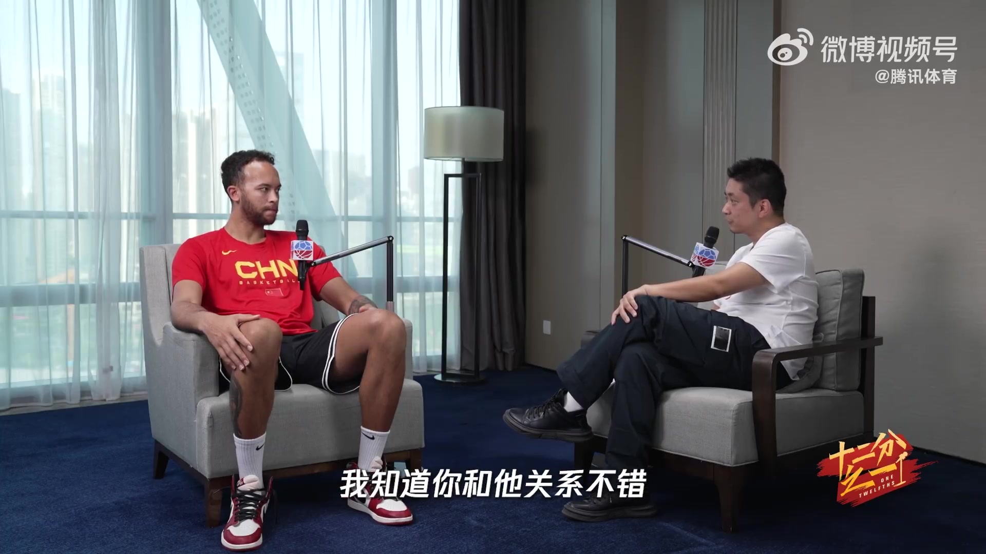 李凯尔夸崔永熙：我喜欢他在场上的拼劲，他的天赋&技术都很出色