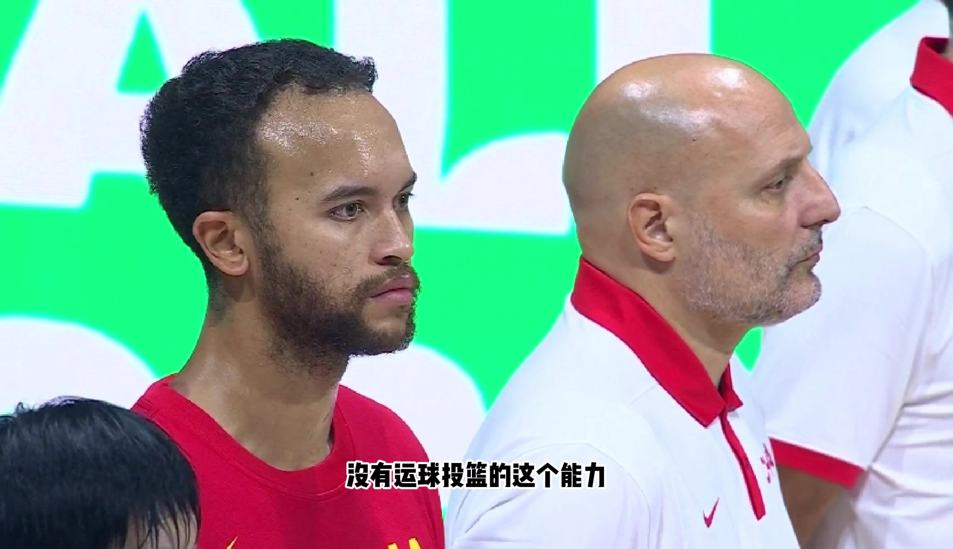 乔帅让李凯尔打首发是否正确？王仕鹏：李凯尔没有持球投篮的能力
