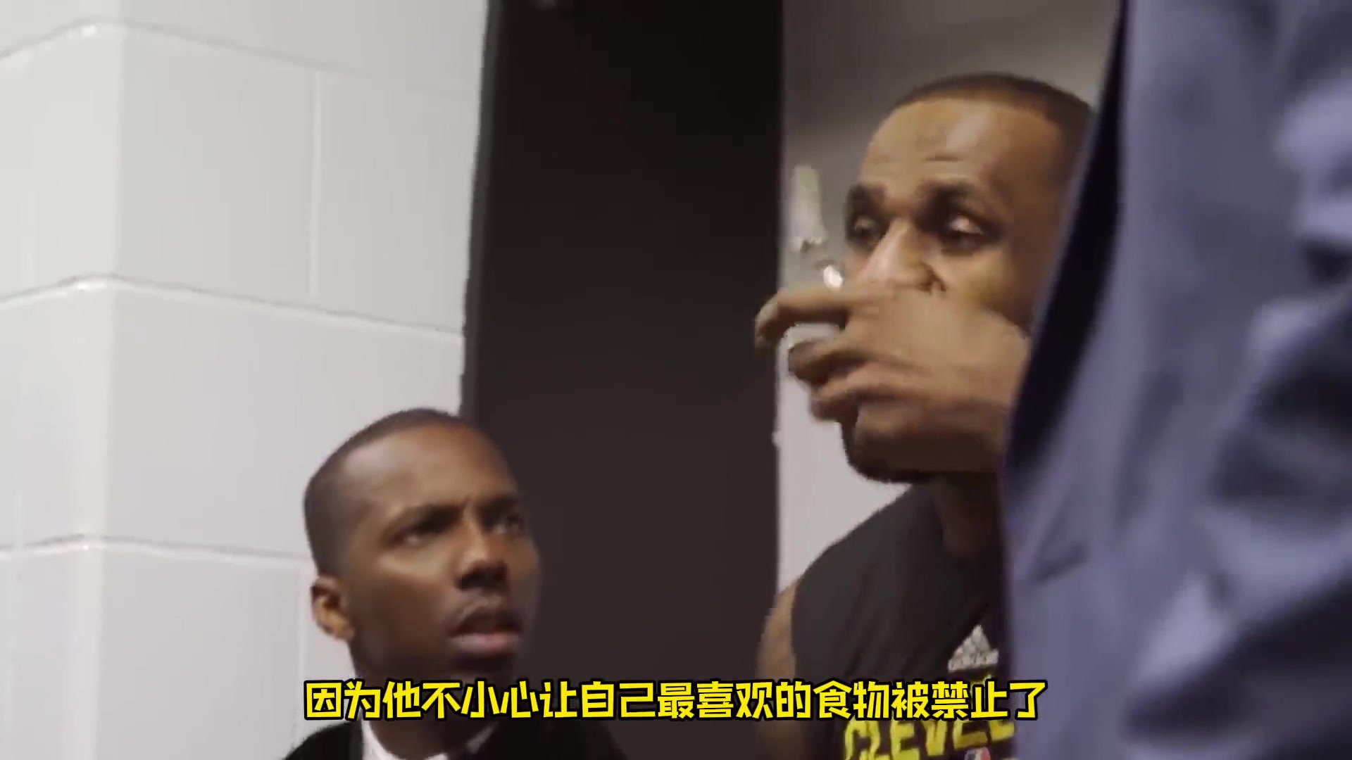 NBA球员最喜欢吃什么？ 詹姆斯最喜欢吃的大家应该都知道