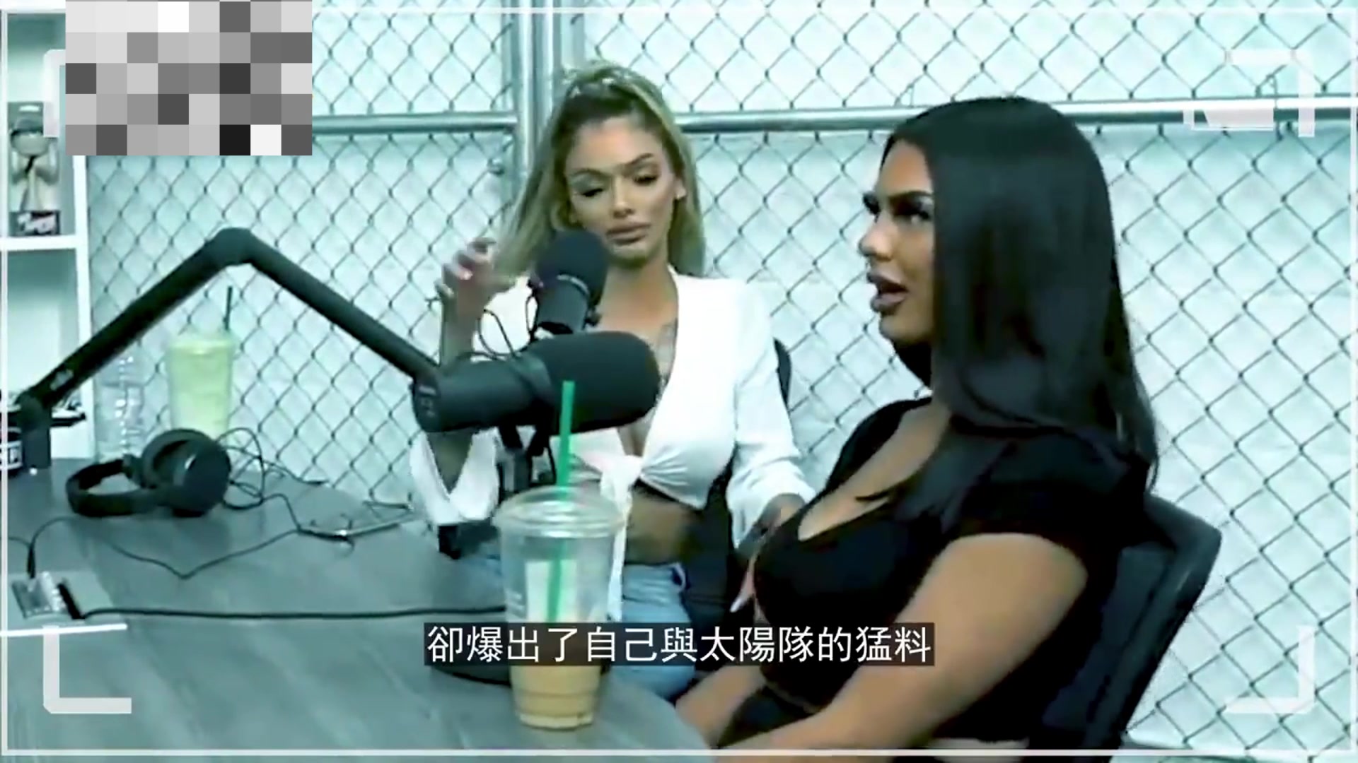 又是你？今天自爆和篮网球员有染的女郎 去年曾称独战太阳7球员