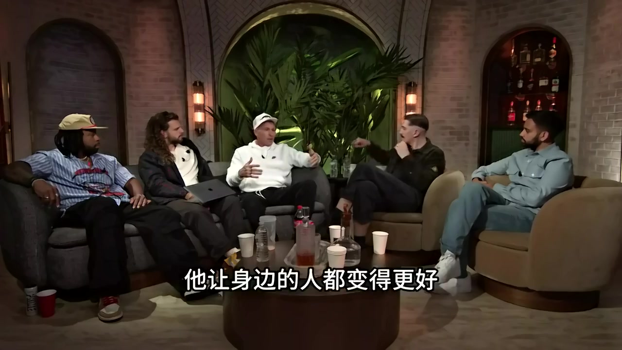 语出惊人！白巧克力：勒布朗就是历史最佳，以前乔丹只会被单防，而勒布朗常常面对包夹