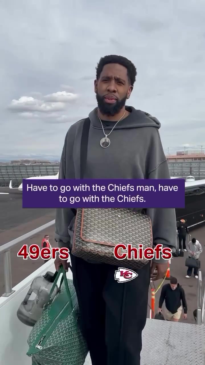 NFL超级碗，太阳队内支持酋长的人还是比较多的????