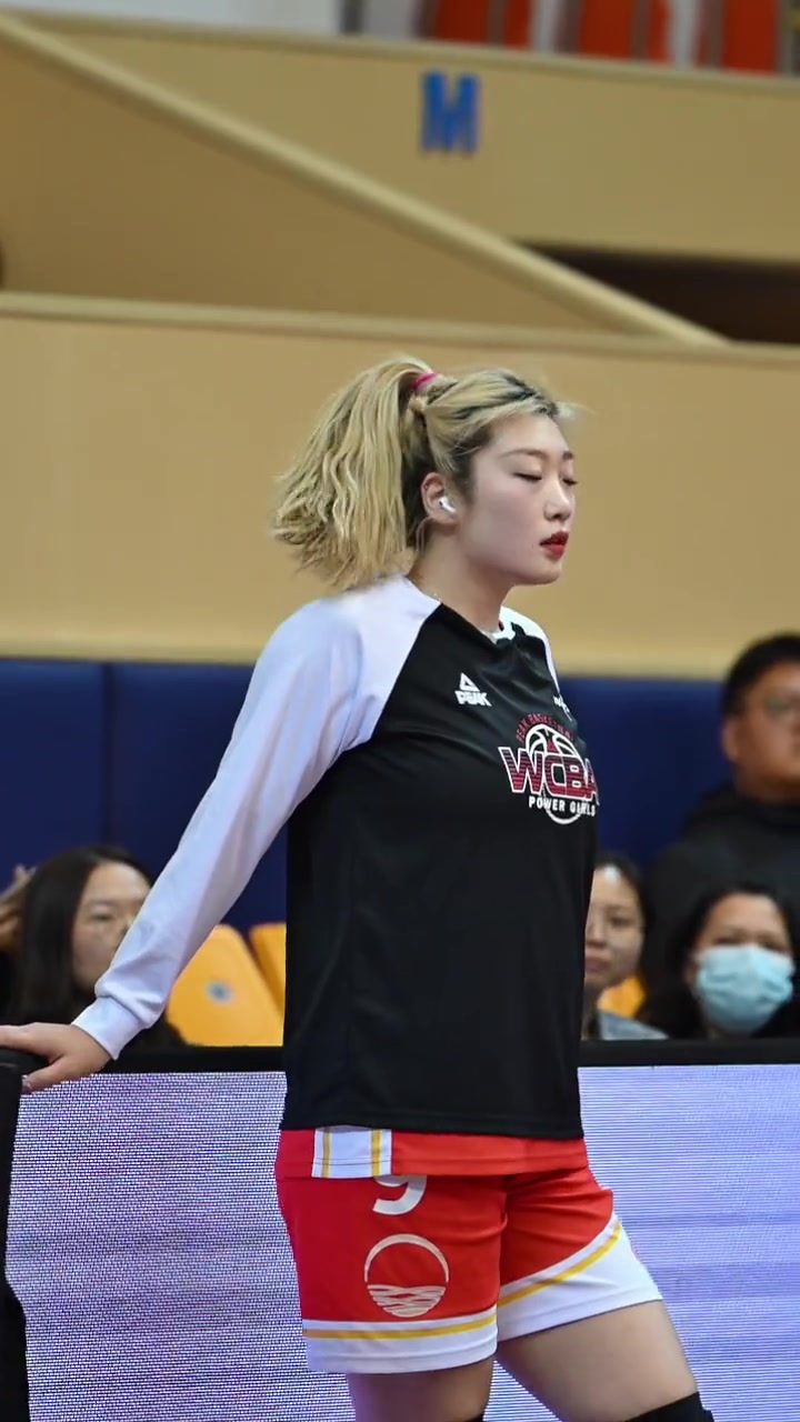 WCBA要数颜值天花板 不得不提四川女篮！李梦、王思雨、王雪朦