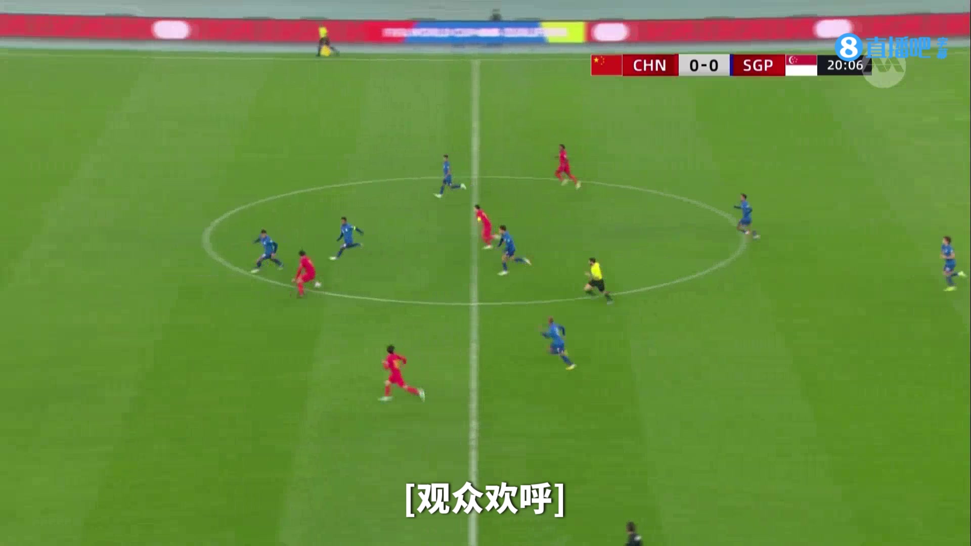 吹爆！国外解说夸赞武磊单刀：多么冷静的进球！！！