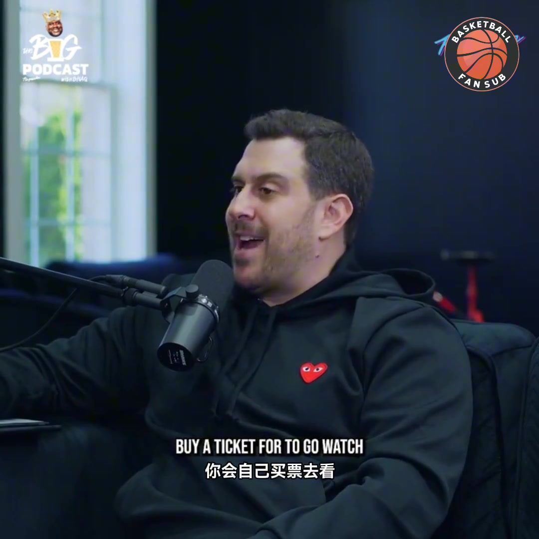 哪些球员你会买票去看？奥尼尔：本-西蒙斯 想学习如何55场比赛赚8000万????