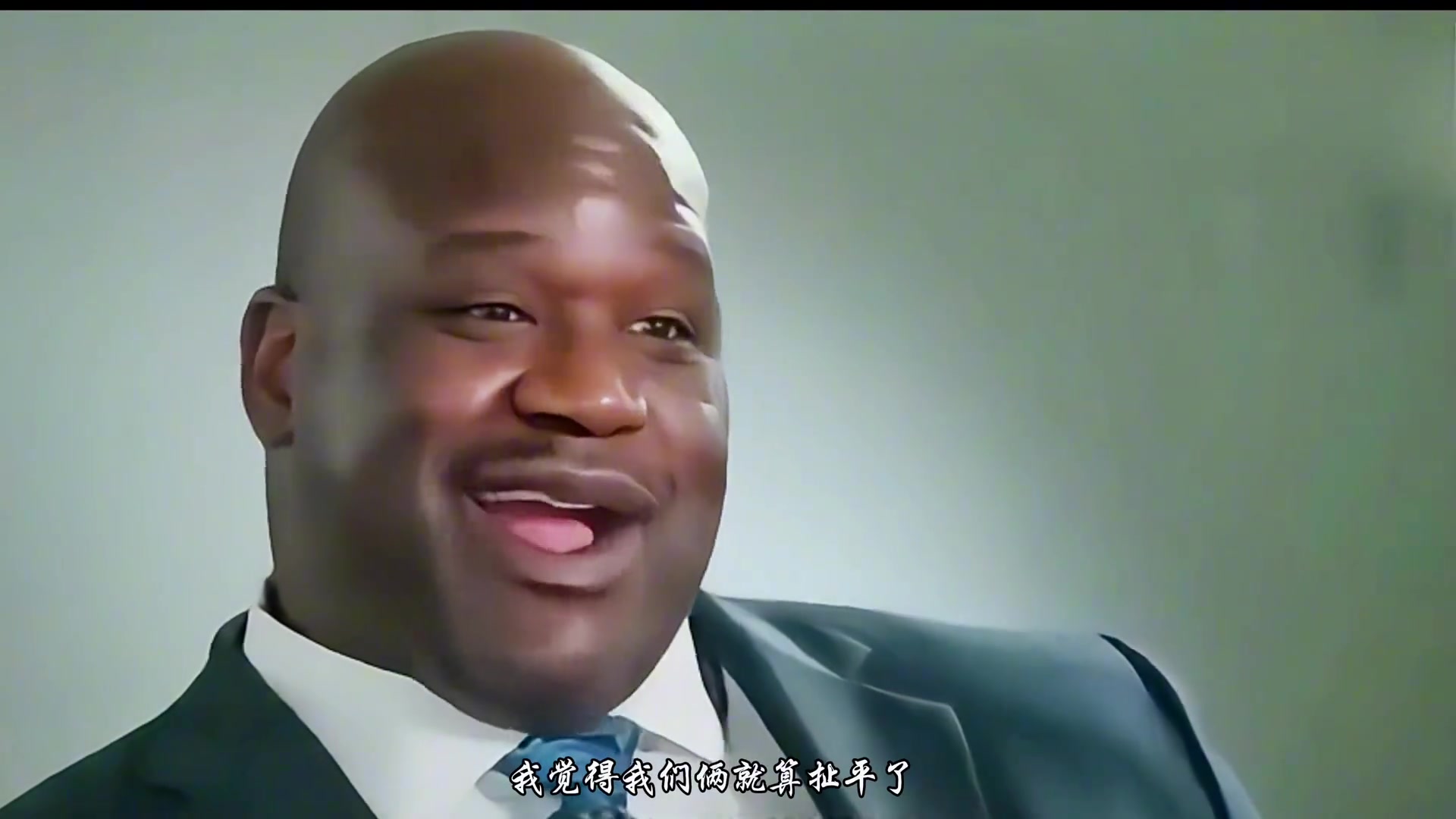 OK组合的友情不止于此...奥胖：我太气????了 我只有4冠科比有5冠
