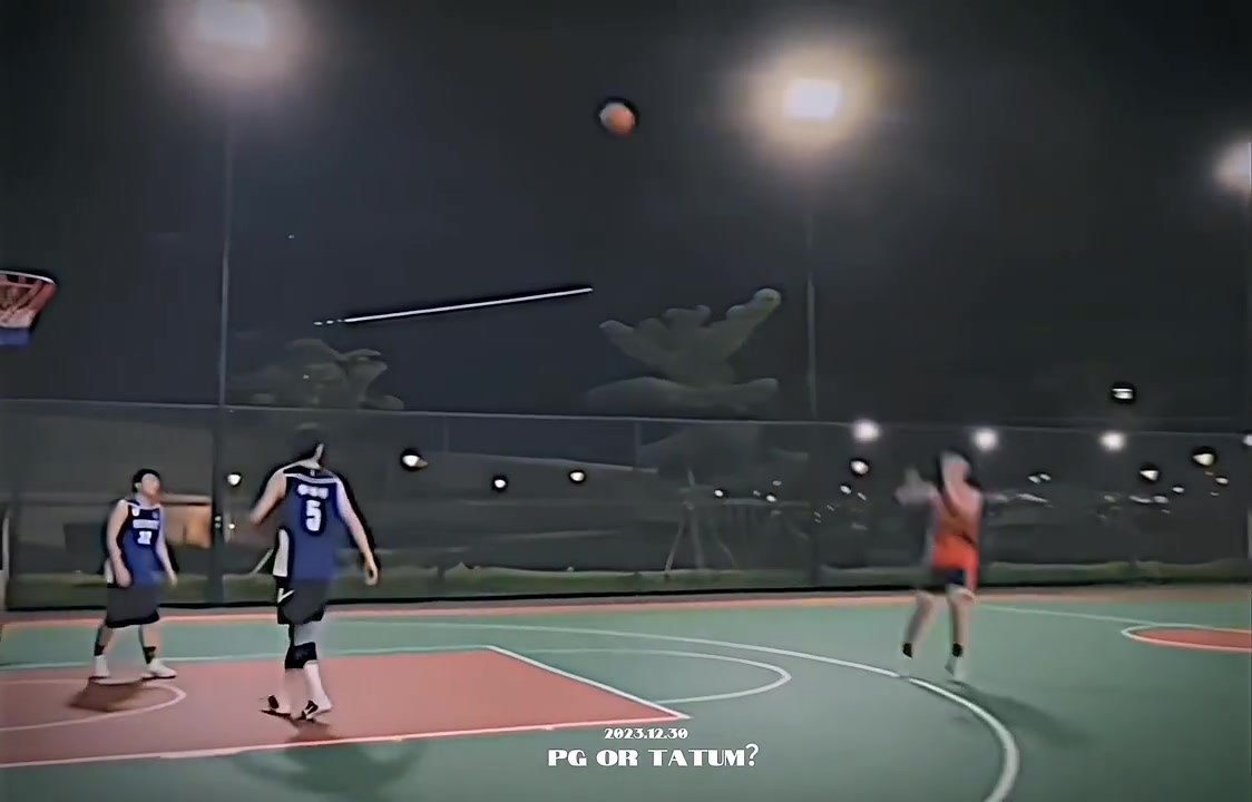 属于是保罗乔治异地登录了？