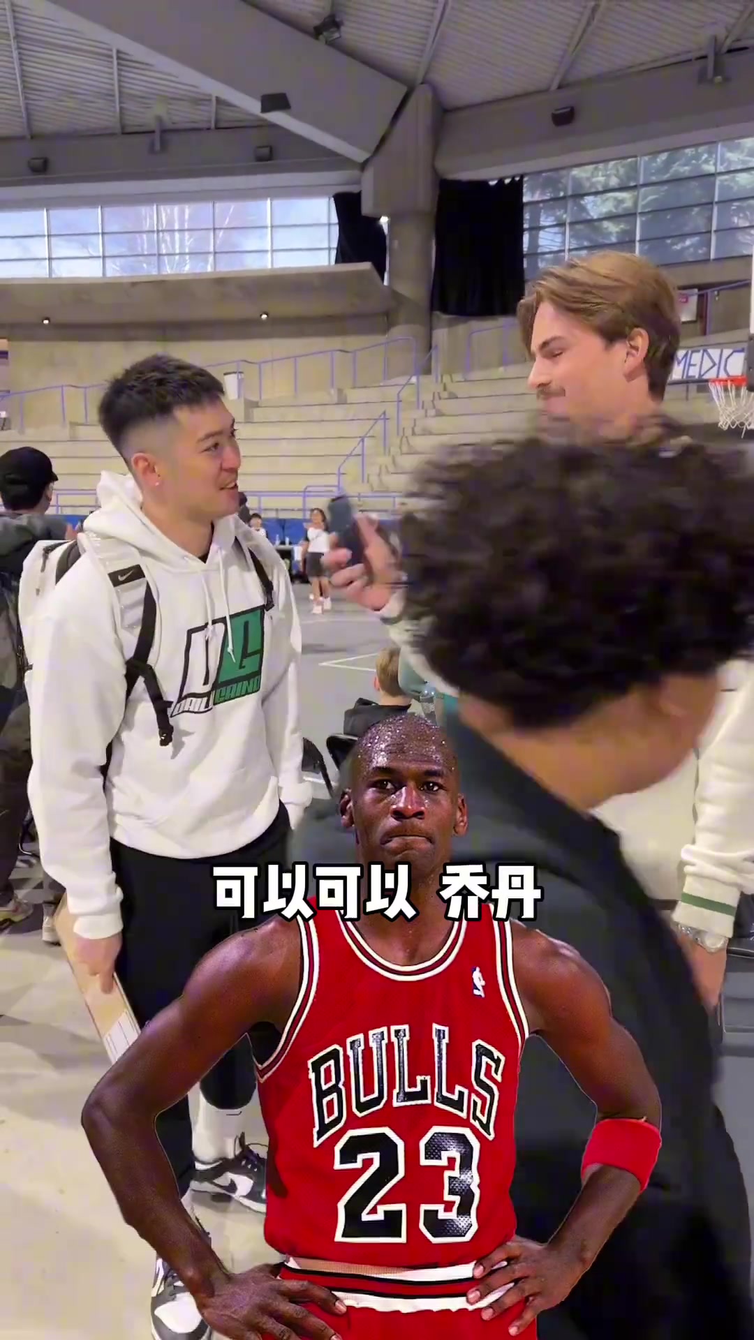 你心目中的GOAT是谁？