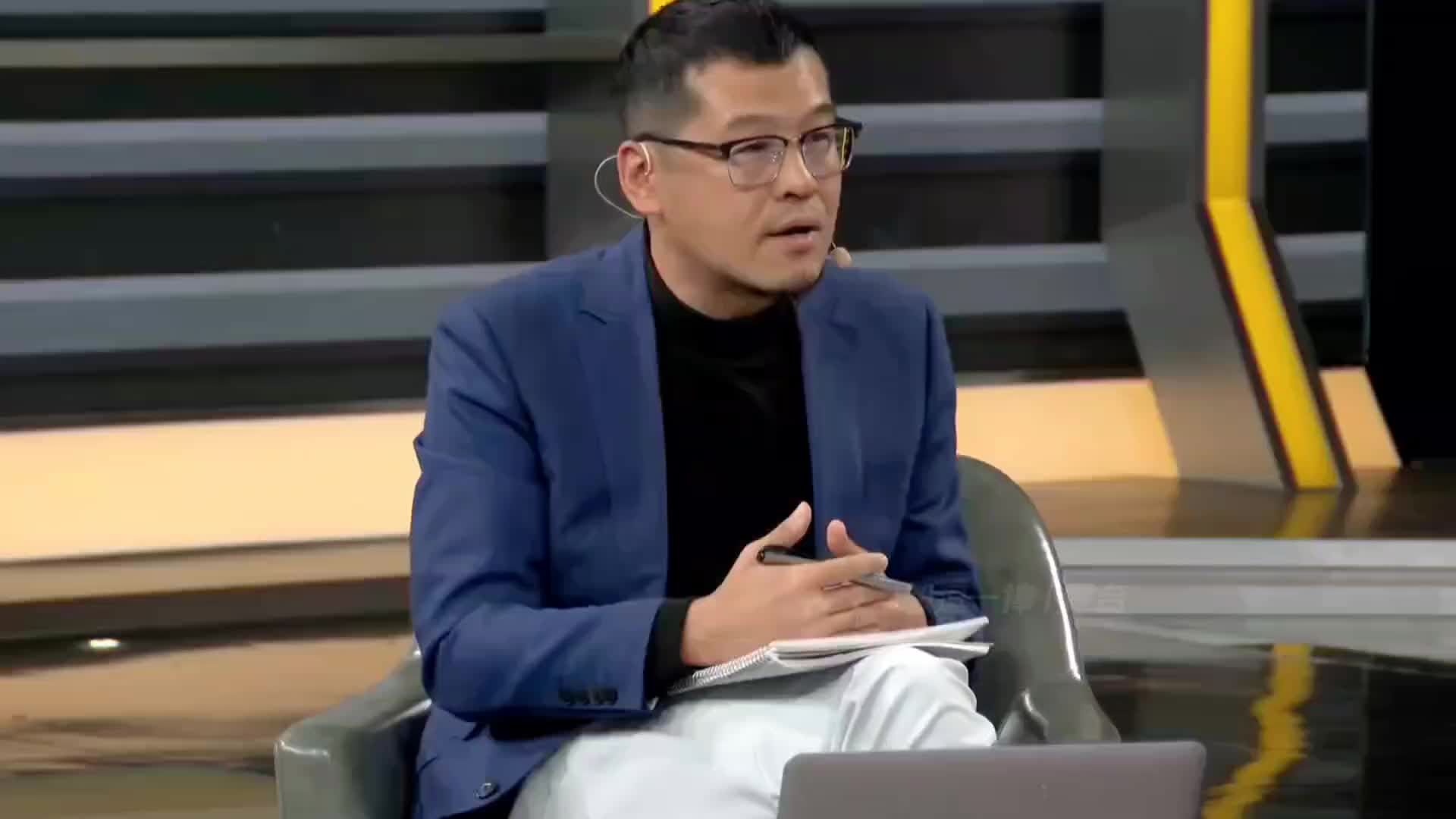 杨毅：我相信克莱心理已经做出决定 库汤追建立王朝的时代结束了