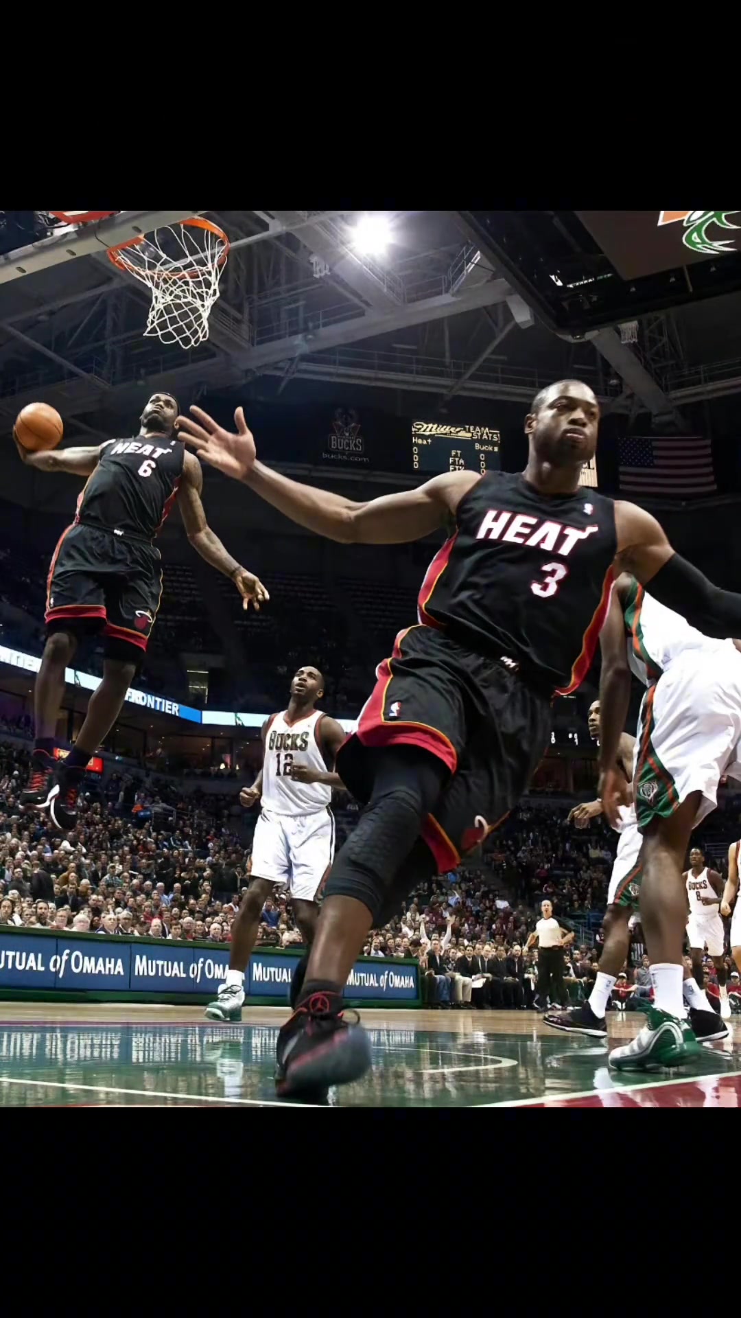 ????复刻NBA名场面，大家都认识哪一个？