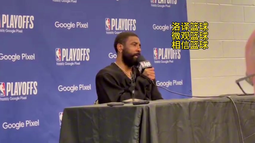 主动为输球揽责！欧文：我绝对可做更好 应该要更早站出来展示影响力