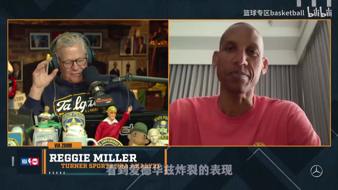 爱德华兹是下一个乔丹？看看雷吉米勒怎么说
