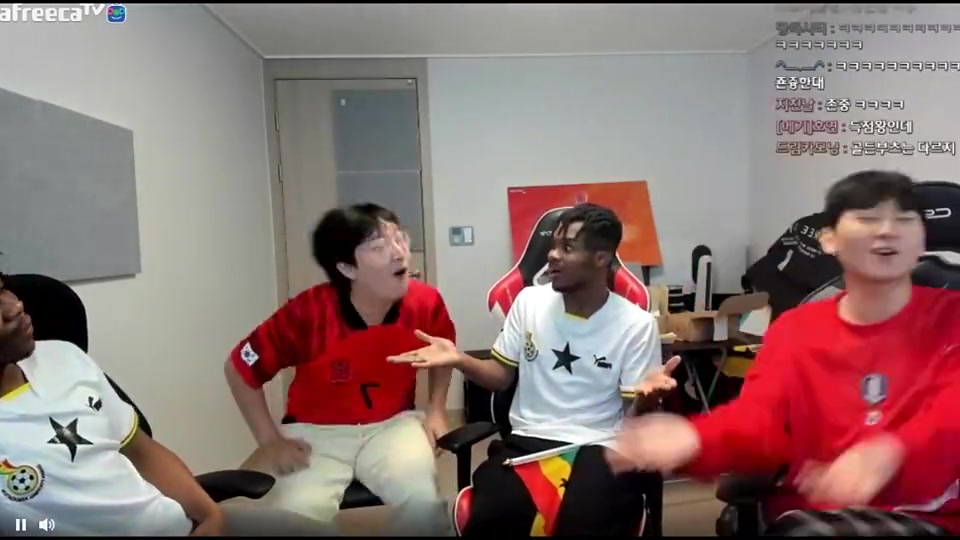 一句话让韩国人破防！加纳人：韩国除了孙兴慜还有谁？