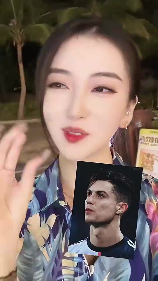 这是什么逻辑？美女球迷总结内马尔&C罗&梅西关系????