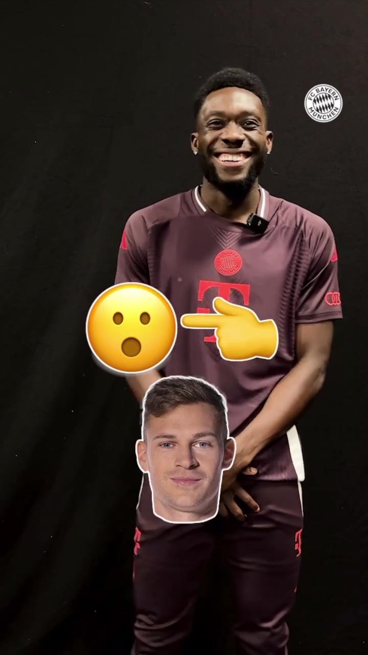 你能答对几个？阿方索通过emoji猜队友????