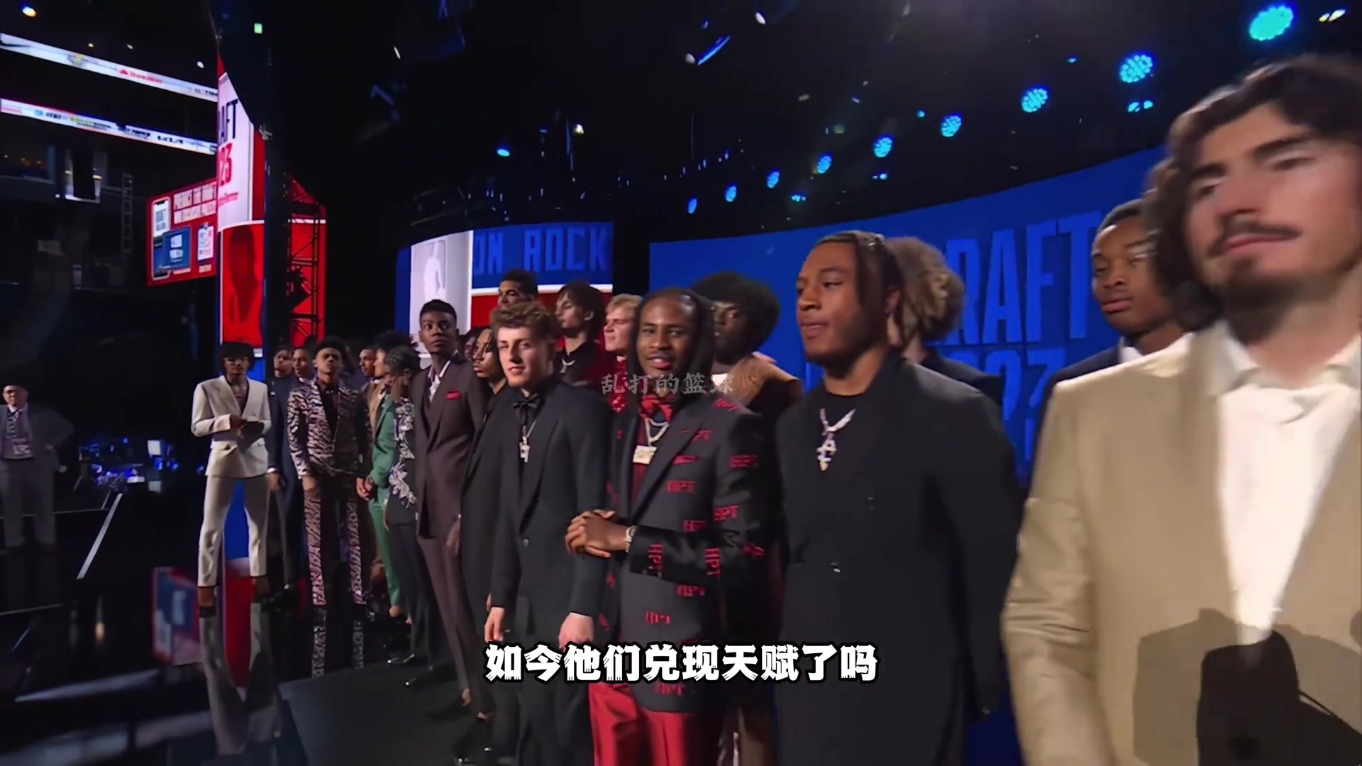 ????2023届的新秀们这赛季在这个赛季都达到预期了吗？