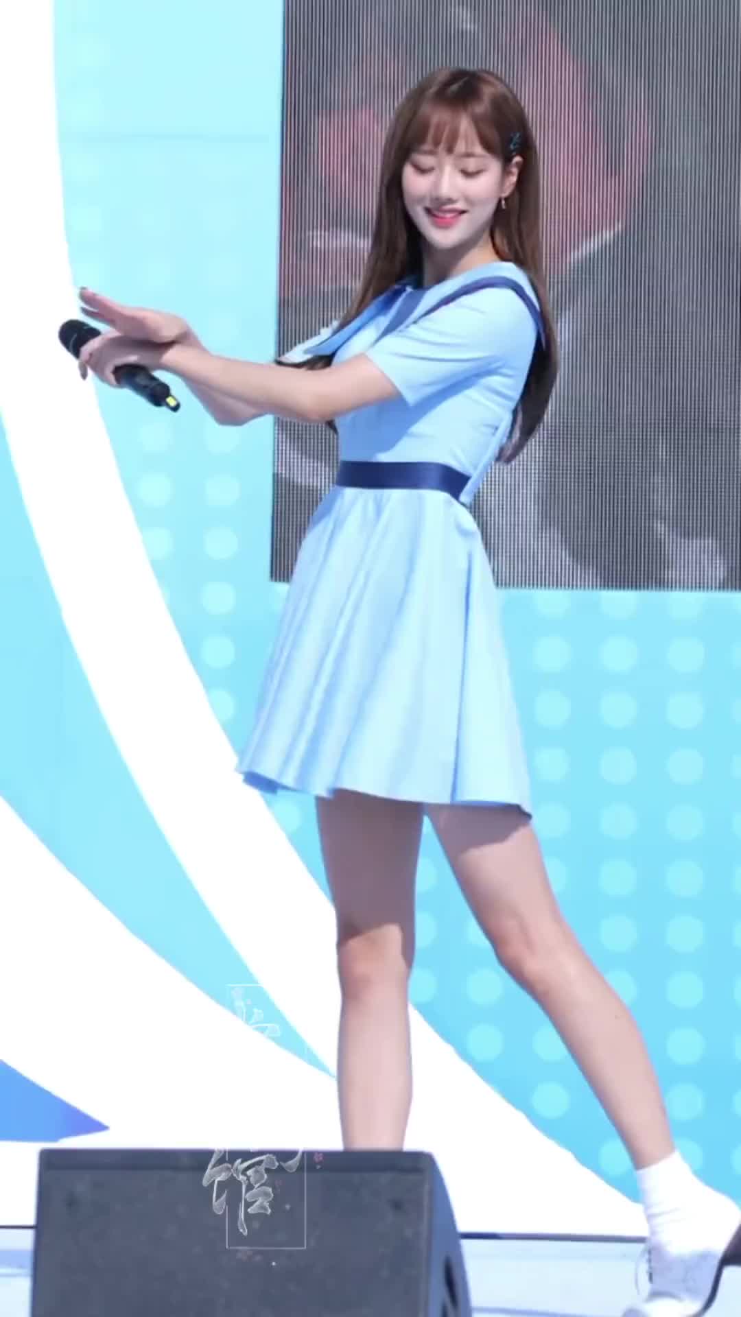 李刚仁绯闻女友李娜恩，太漂亮了思密达????