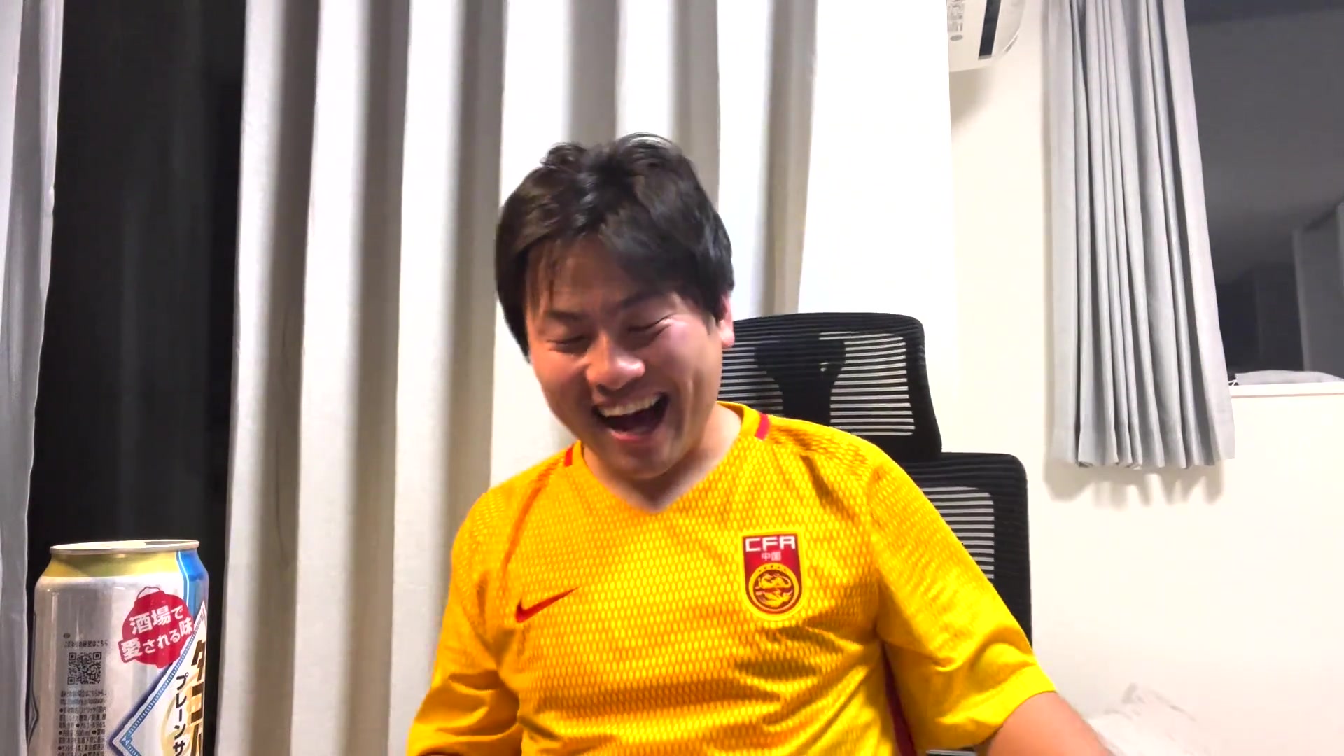 中国队挺进18强赛，把日本球迷乐坏了????，日本球迷：孙兴慜你小子，中国球迷不会忘记你