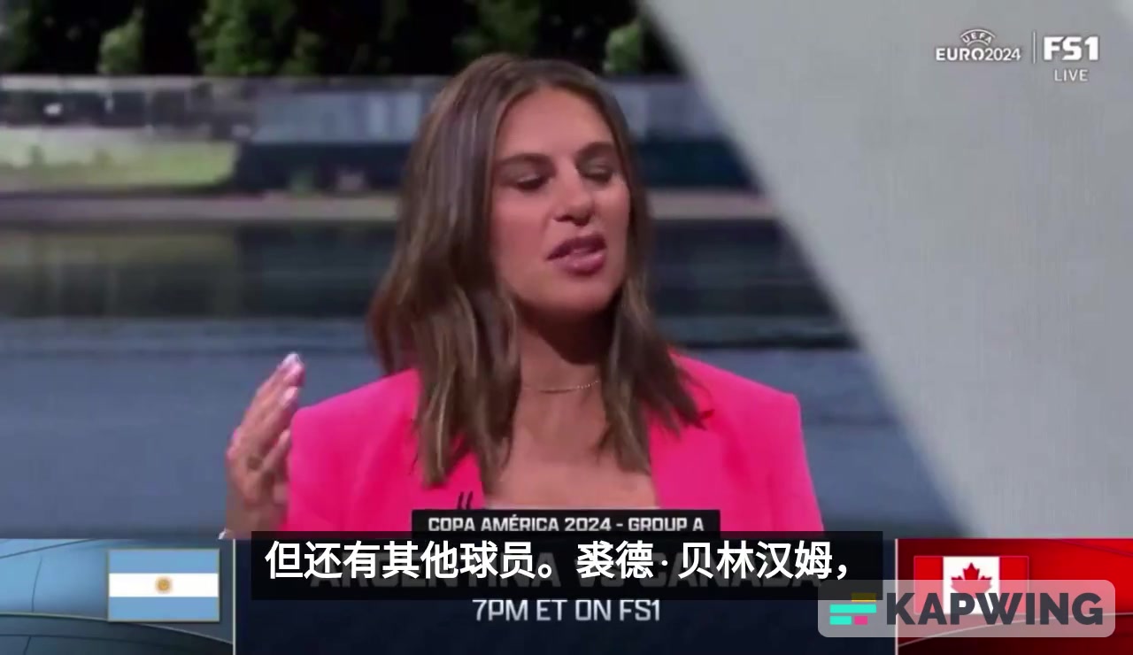 马上解雇她！美国女主持人将普利西奇和梅西对比遭群嘲????