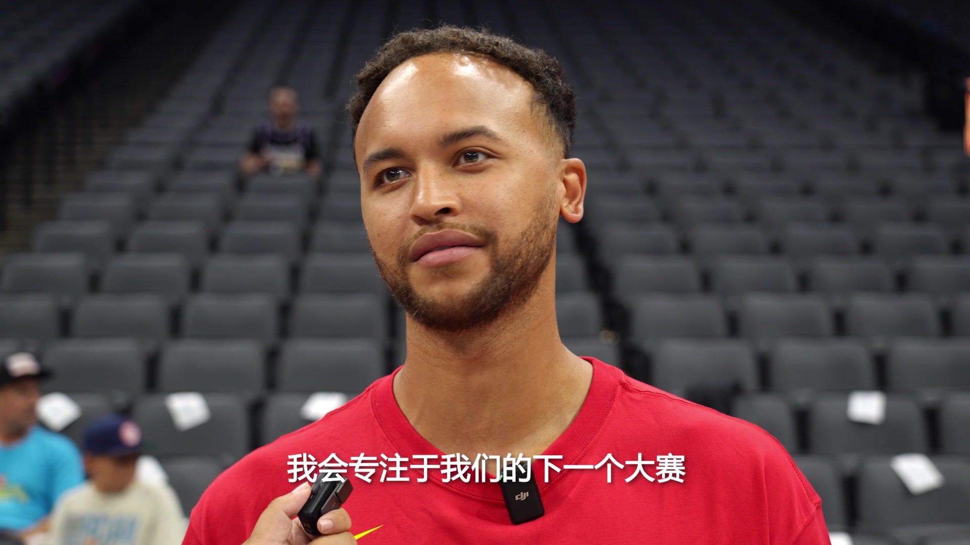 ????李凯尔回应流言：没有的事，我不会因为去年没有取得理想的成绩就退出，我们的目标是进入奥运！