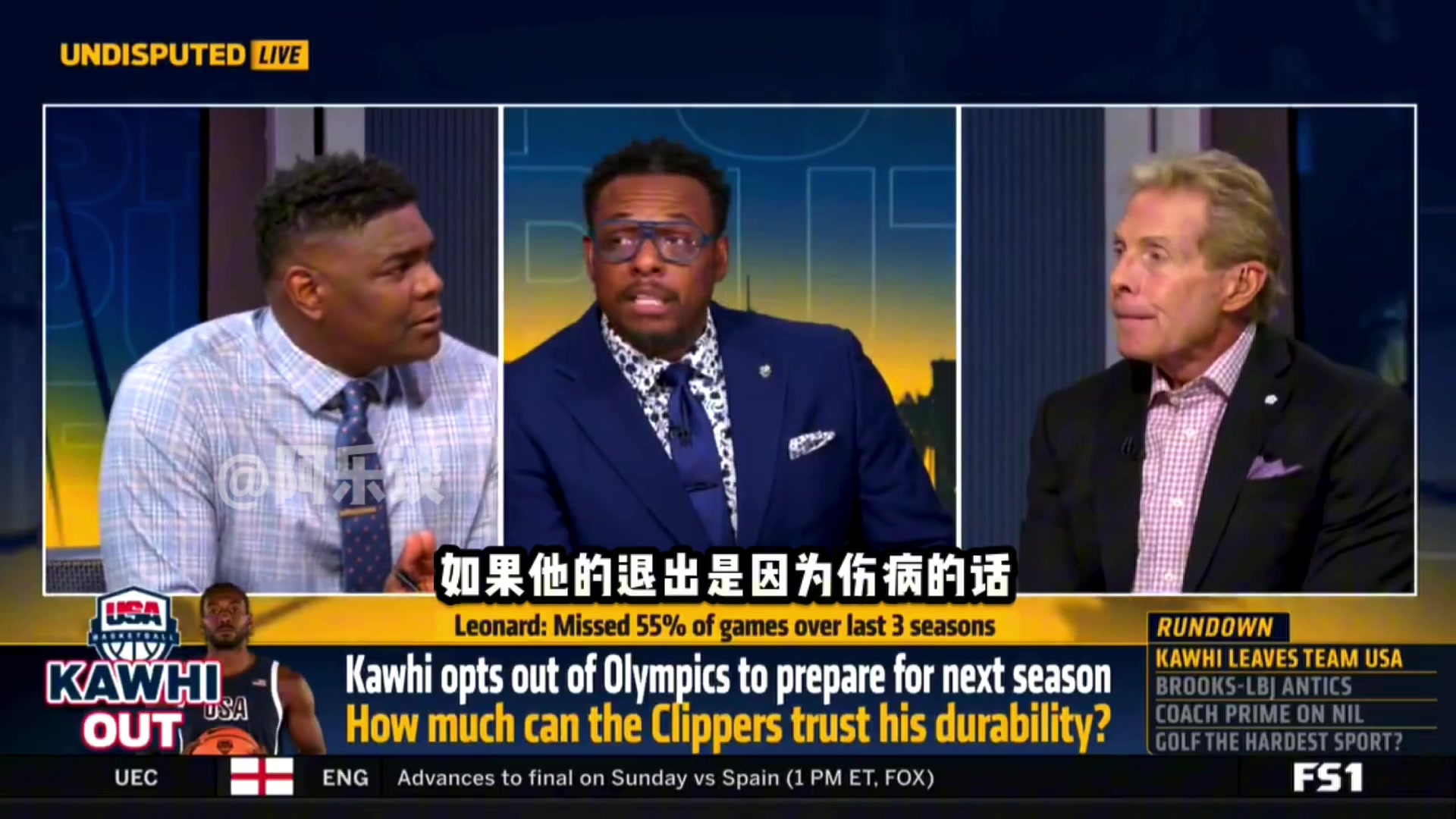 ????皮尔斯：小卡真的应该考虑退役了，我这是为他的健康情况考虑！