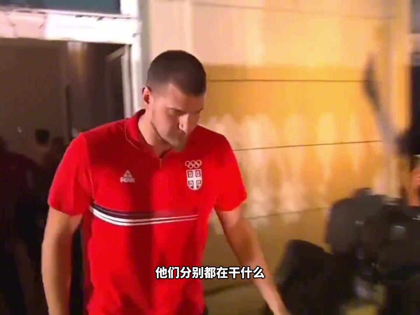????各个国家的篮球运动员结束奥运后分别在干什么？