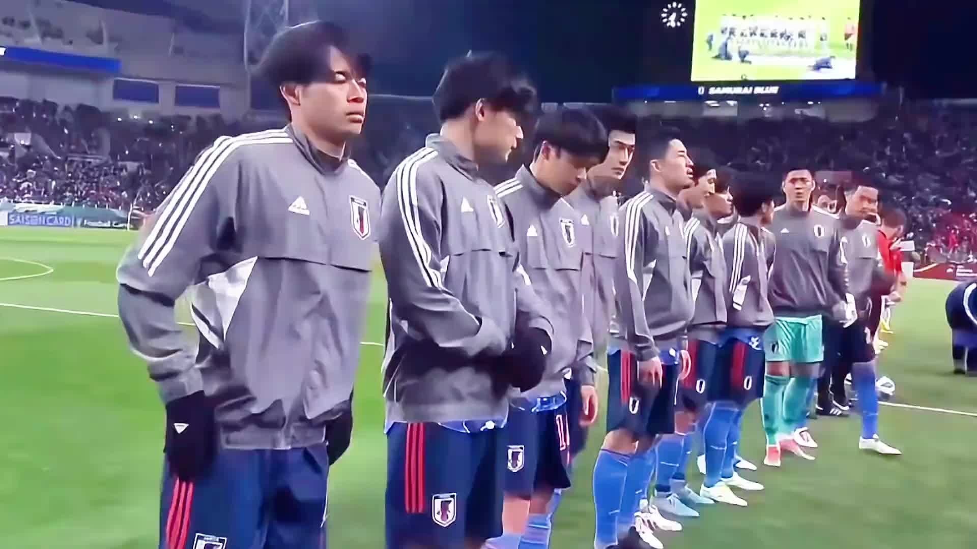 5000万身价久保领衔！日本队阵容盘点 网友：这国足踢集贸啊