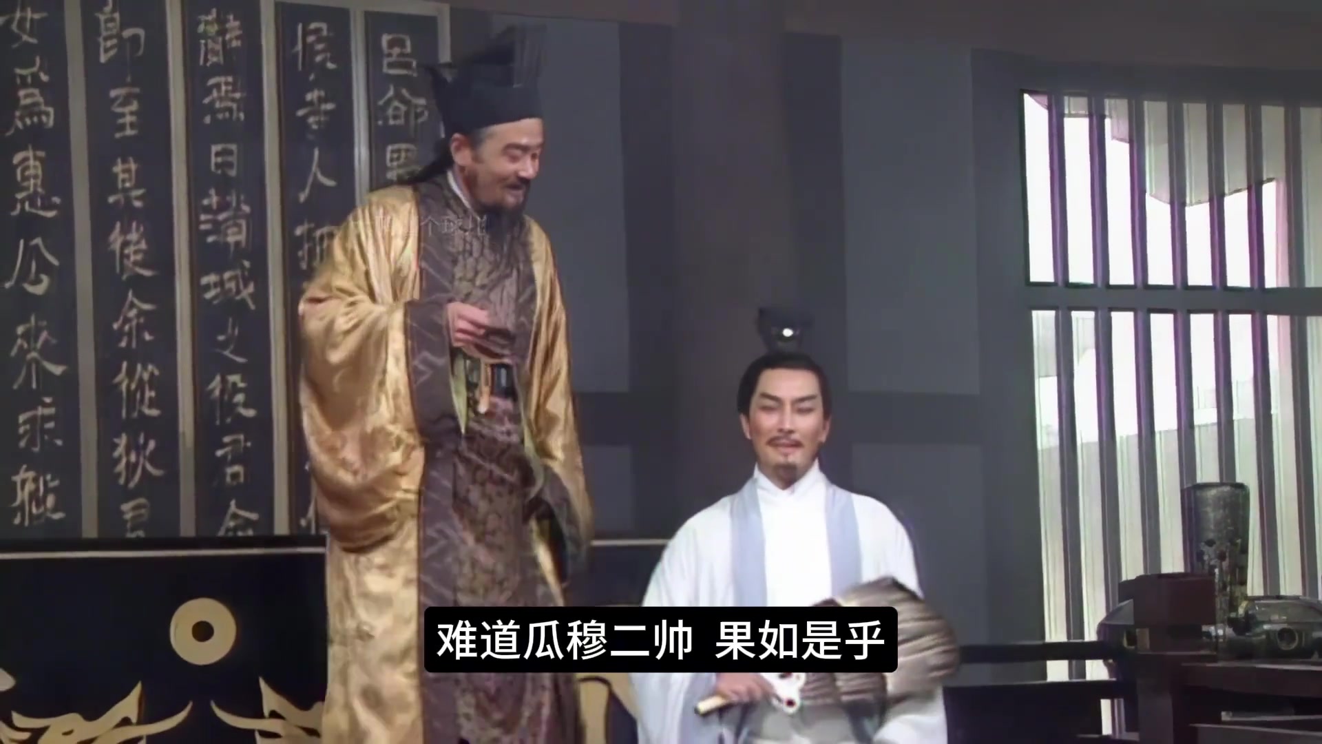 ????简直绝了！球迷配音恶搞英超演义滕哈赫《舌战群儒》！