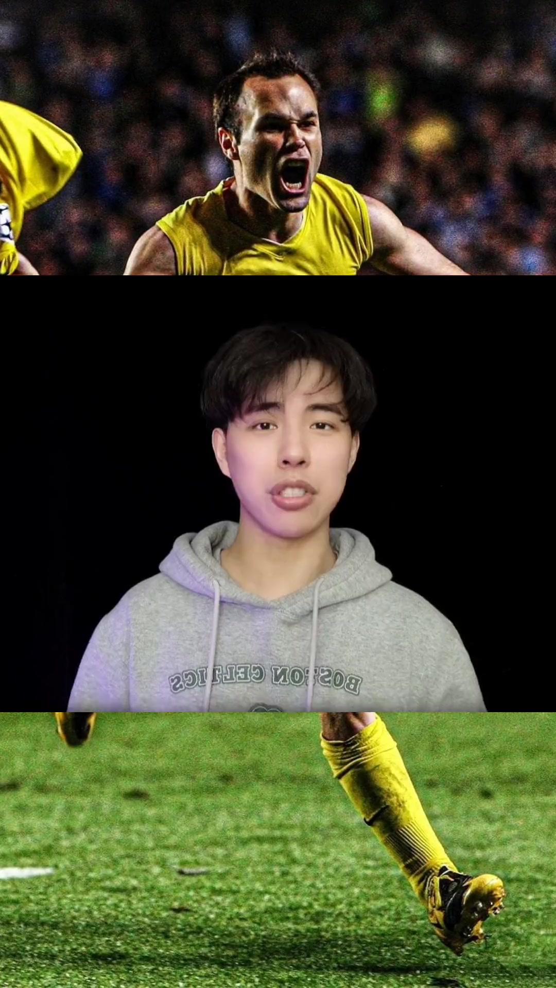理性讨论????：伊涅斯塔和魔笛，谁的历史地位更高？