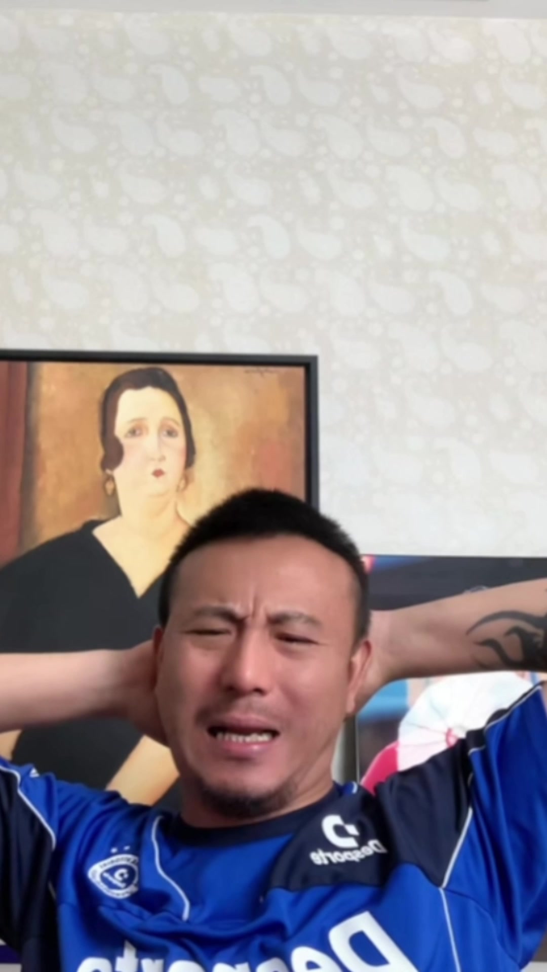 气到飙脏话????毛剑卿：真TM掉链子的东西！丧气！无奈！