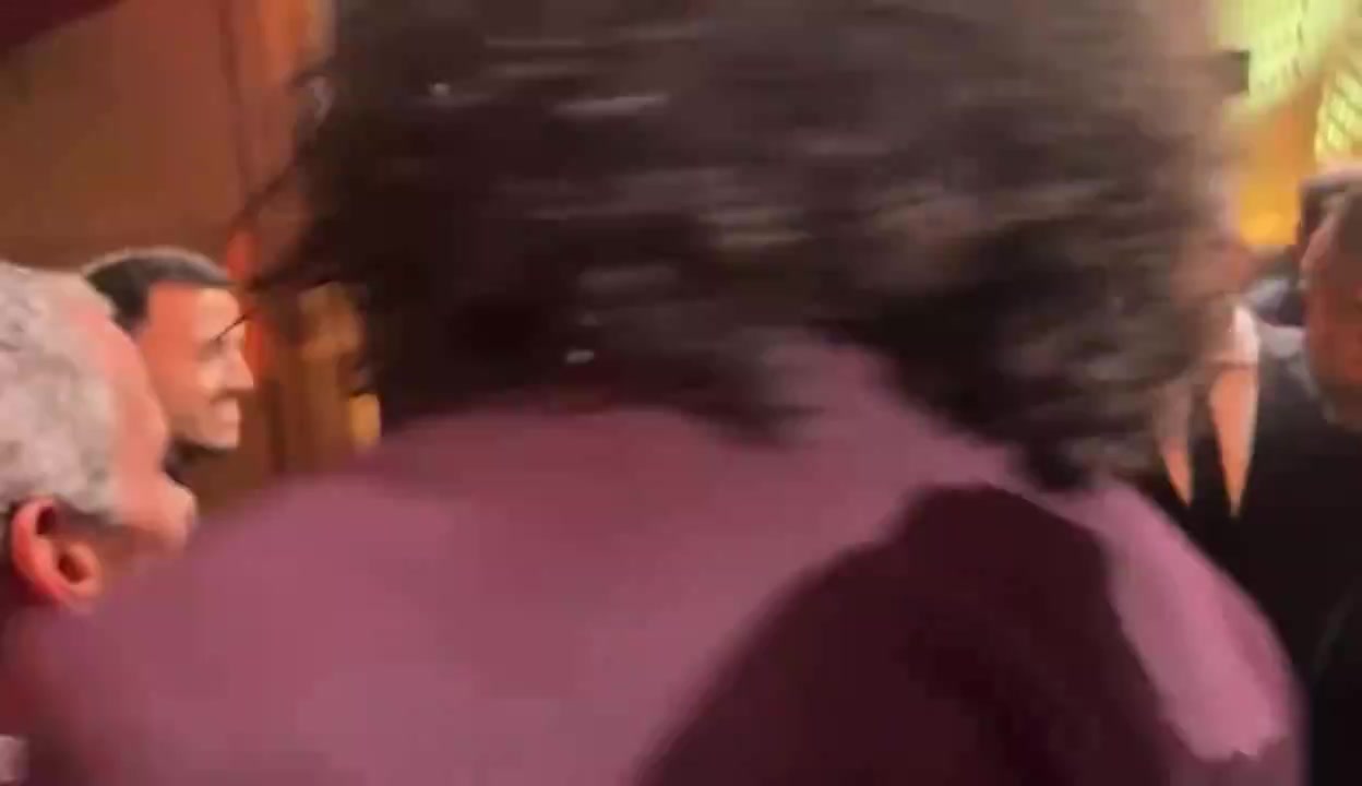 甲亢哥夸奖亚马尔：你就是新梅西！????亚马尔：我没那么优秀