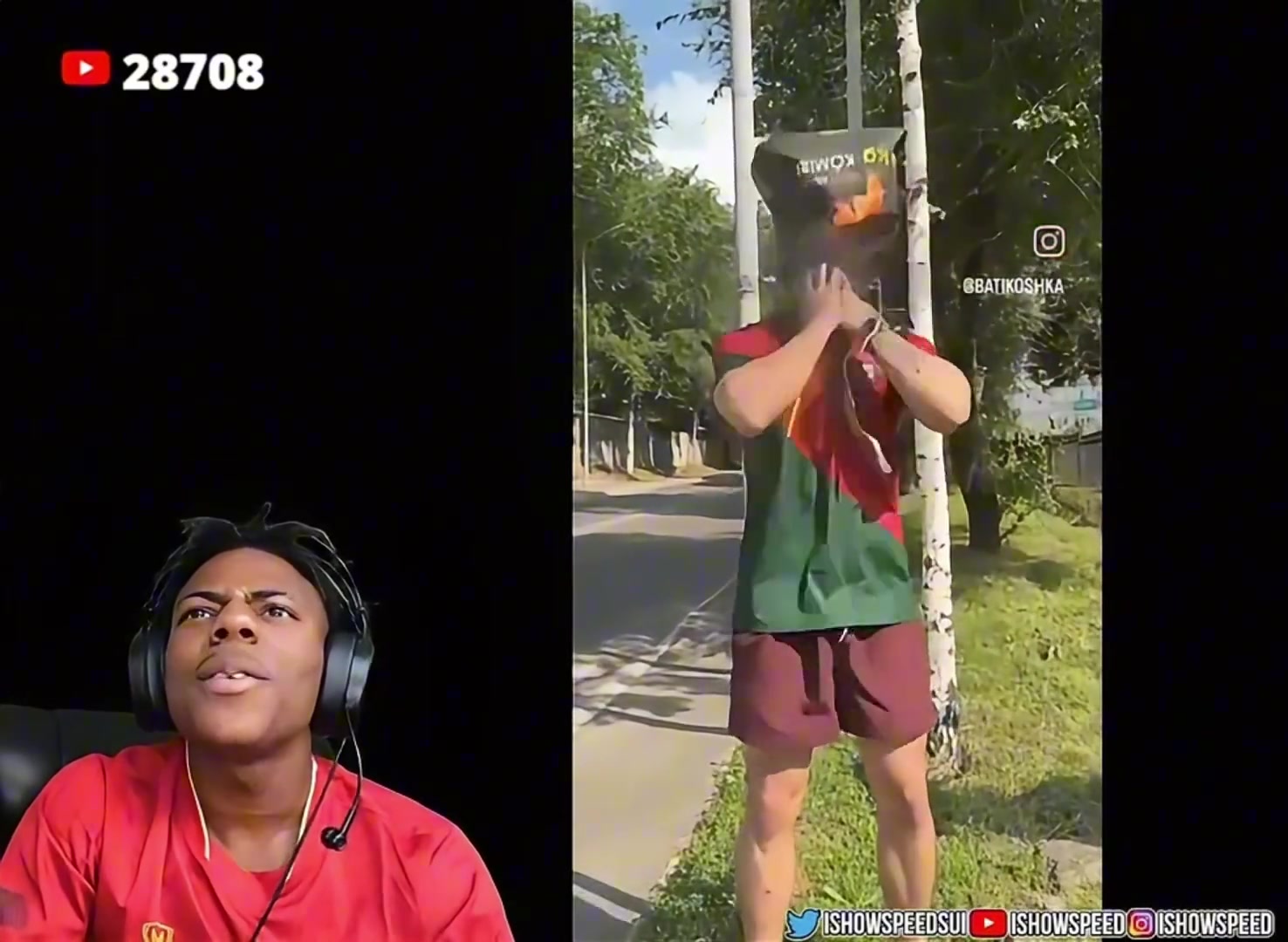 甲亢哥看到自己与C罗合照的转场和维尼修斯金????奖后破防了！