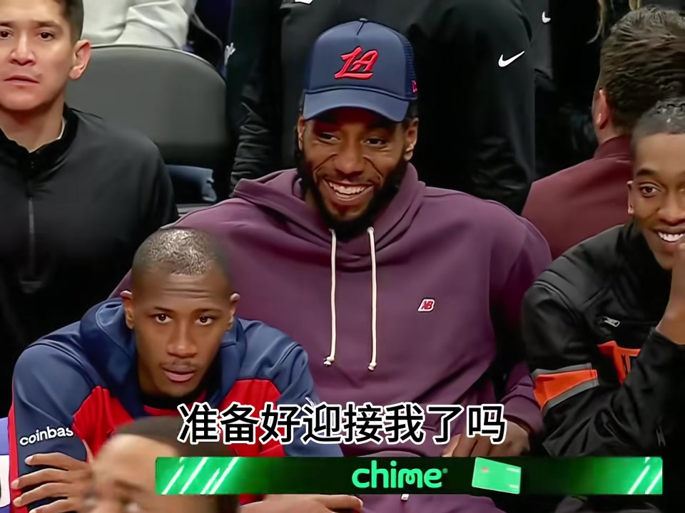 卡子哥这肩宽确实离谱啊????邓恩和曼恩跟俩小鸡仔似的