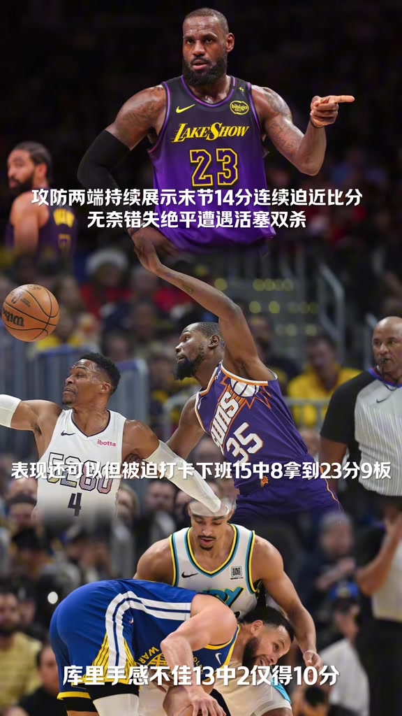 詹杜库三人集体输球！????网友：今天的直播吧格外的安静！
