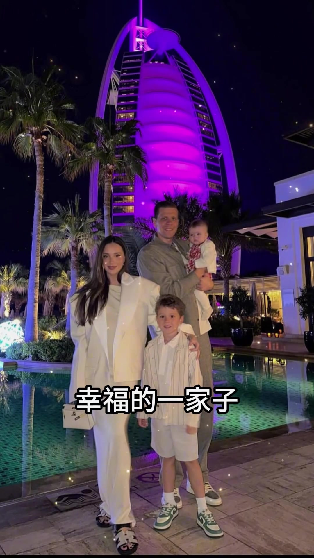 一起来看看巴萨的球员们都是怎么过圣诞节的