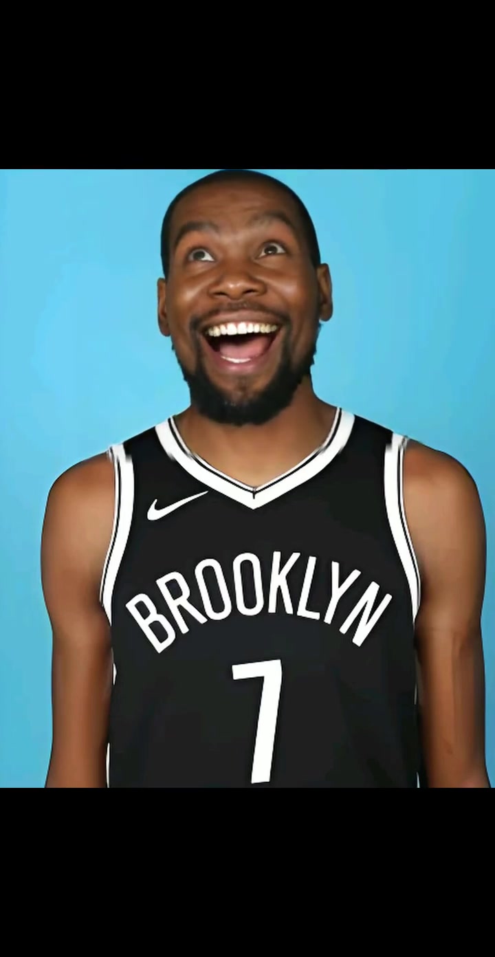 起猛了，竟然看到杜兰特在唱《七月七日晴》????????????