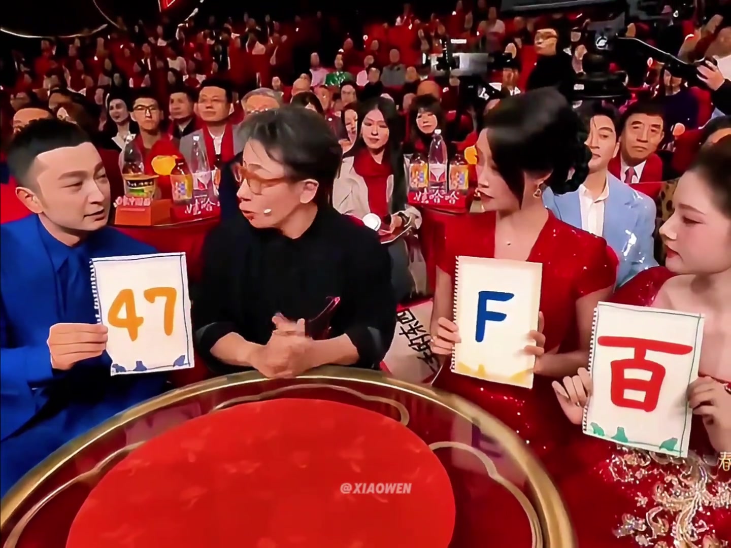 F？47？这不就是曼城太子福登嘛????刘谦曼城粉丝实锤了