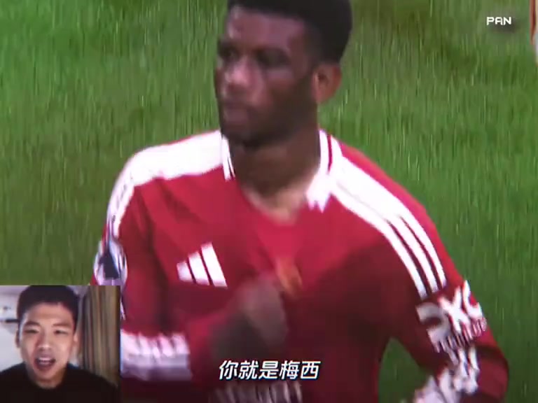 这就是迪亚洛和梅西之间的差距????