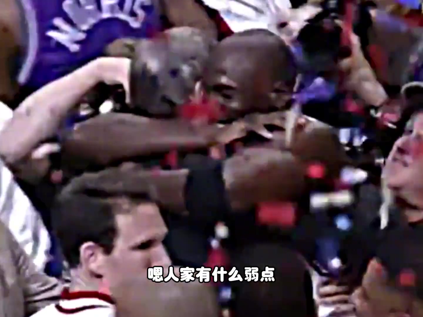 杨毅&任冉的这段相声，不上春晚都可惜了！????